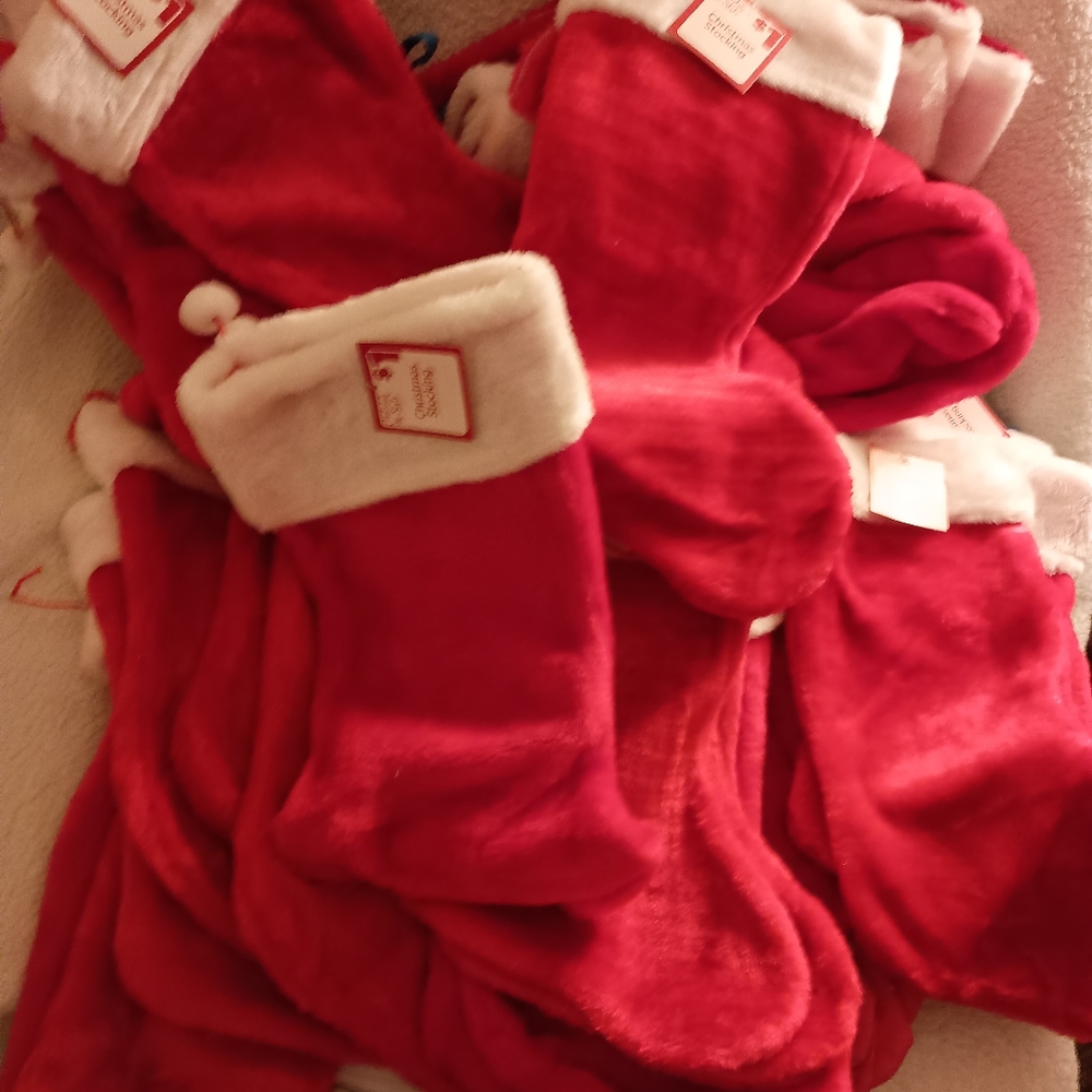 29 New Christmas stockings